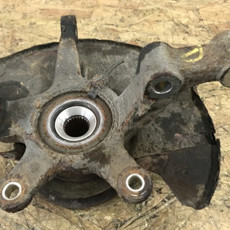 Fuzeta dreapta fata / Mercedes-Benz A Class W169 2010 / Directie si suspensie