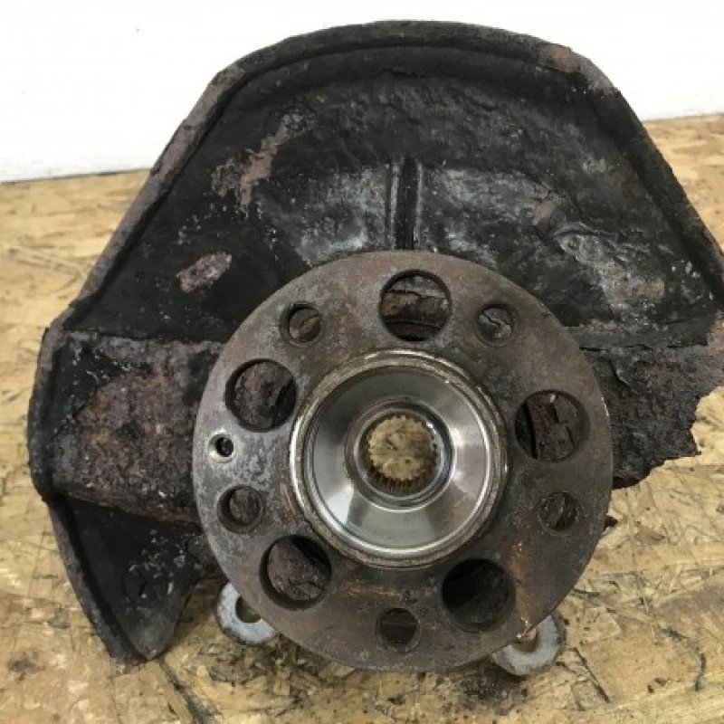 Fuzeta dreapta fata / Mercedes-Benz A Class W169 2010 / Directie si suspensie