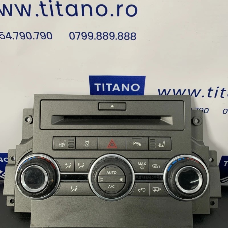 Panou climatronic / Land Rover Range Rover Sport Range Rover Sport 2011 / Climatizare