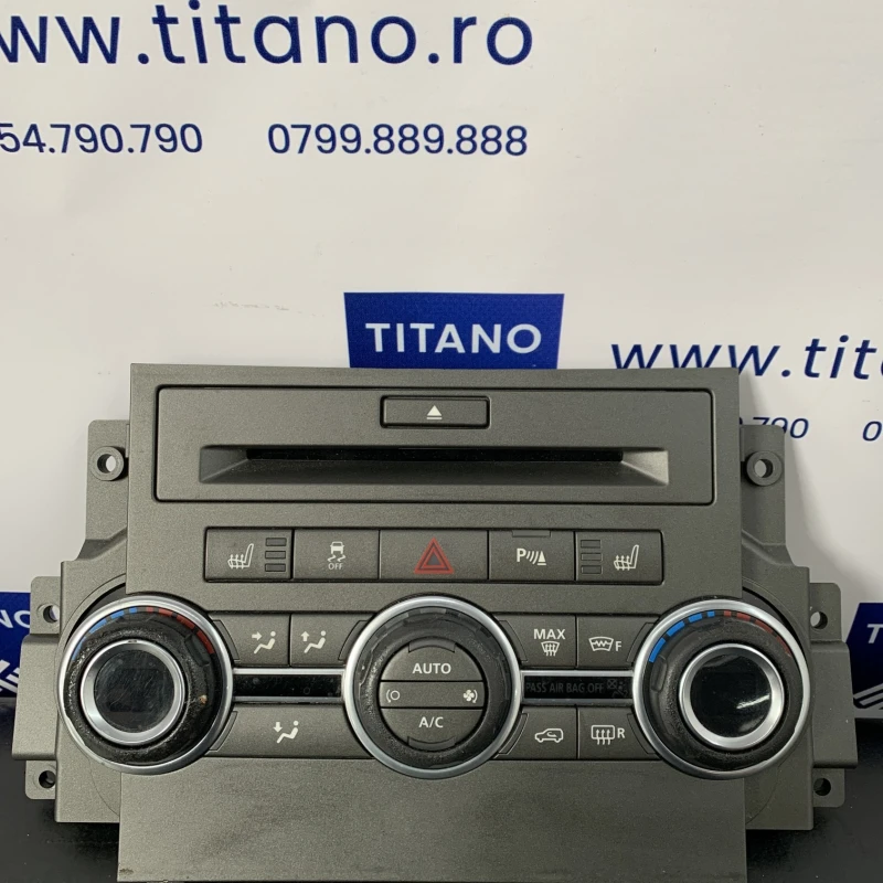 Panou climatronic / Land Rover Range Rover Sport Range Rover Sport 2011 / Climatizare