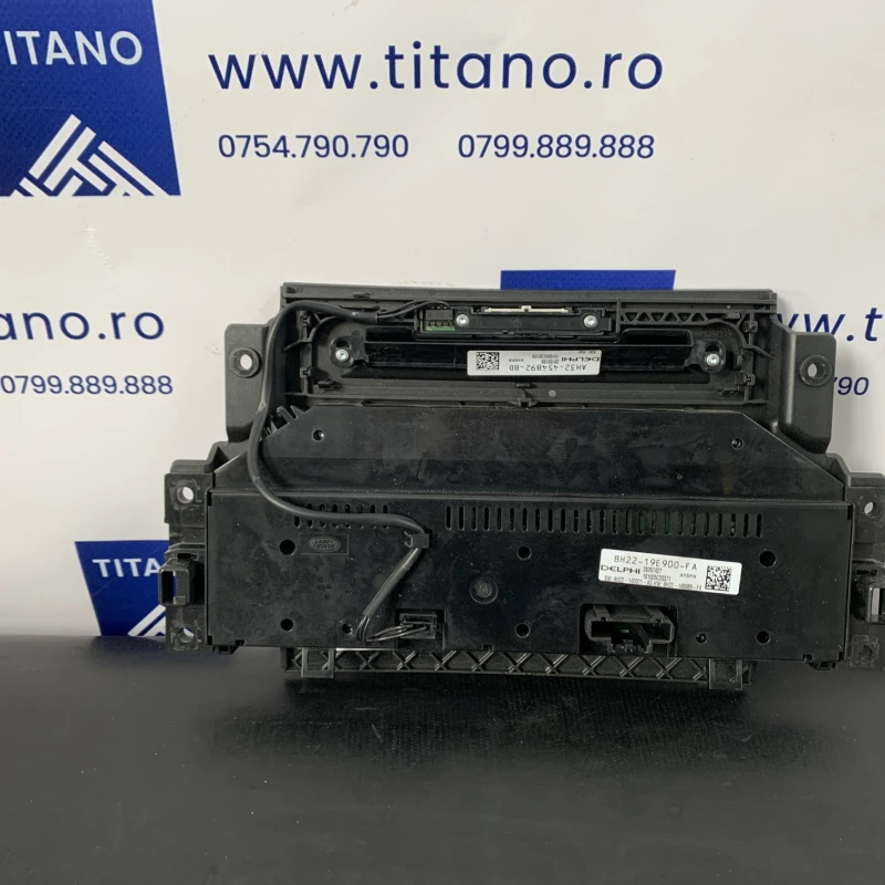 Panou climatronic / Land Rover Range Rover Sport Range Rover Sport 2011 / Climatizare