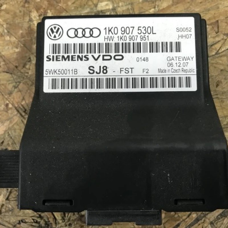 Modul gateway / Volkswagen Touran 1T 2008 / Audio si electronice