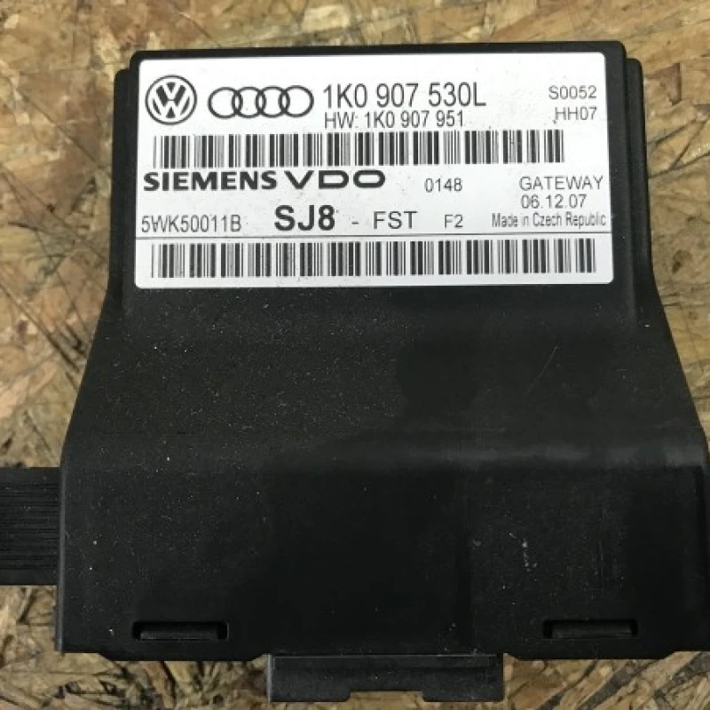 Modul gateway Volkswagen 