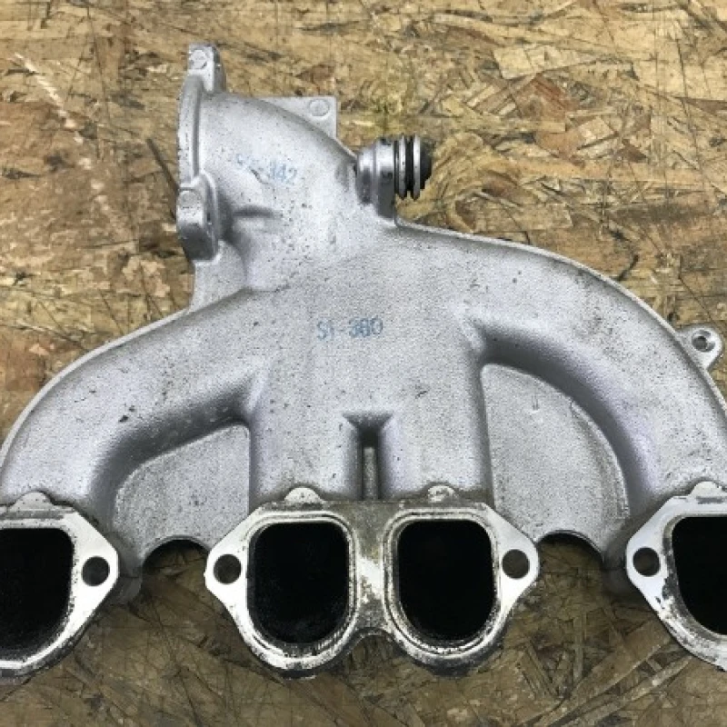 Galerie admisie / Volkswagen Touran 1T 2008 / Motor, racire si evacuare