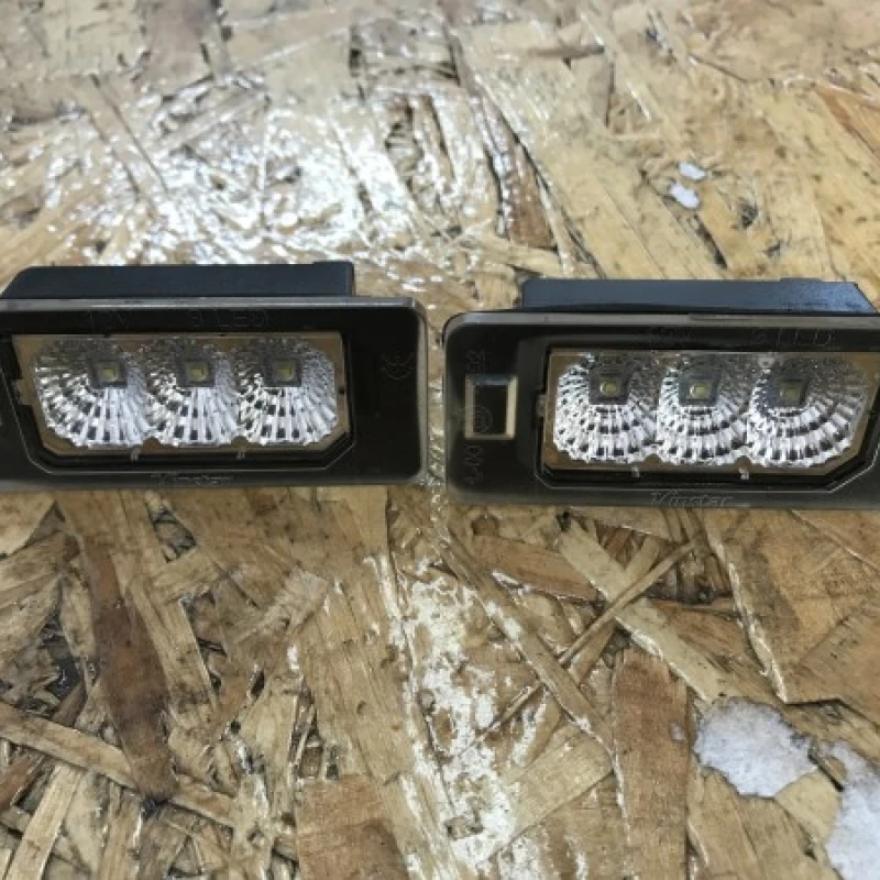 Lampa led numar spate Volkswagen 