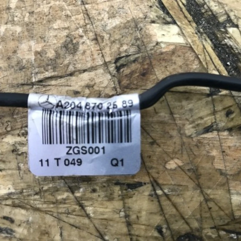 Antena radio / Mercedes-Benz GLK Class X204 2011 / Audio si electronice