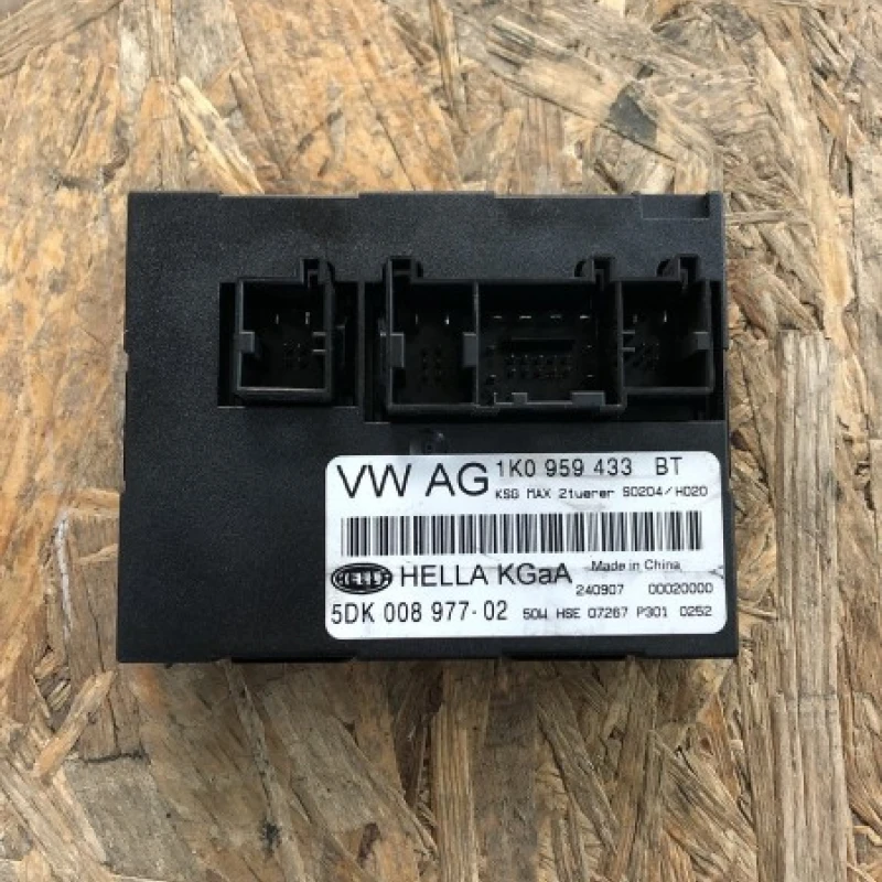 Calculator modul confort Volkswagen 