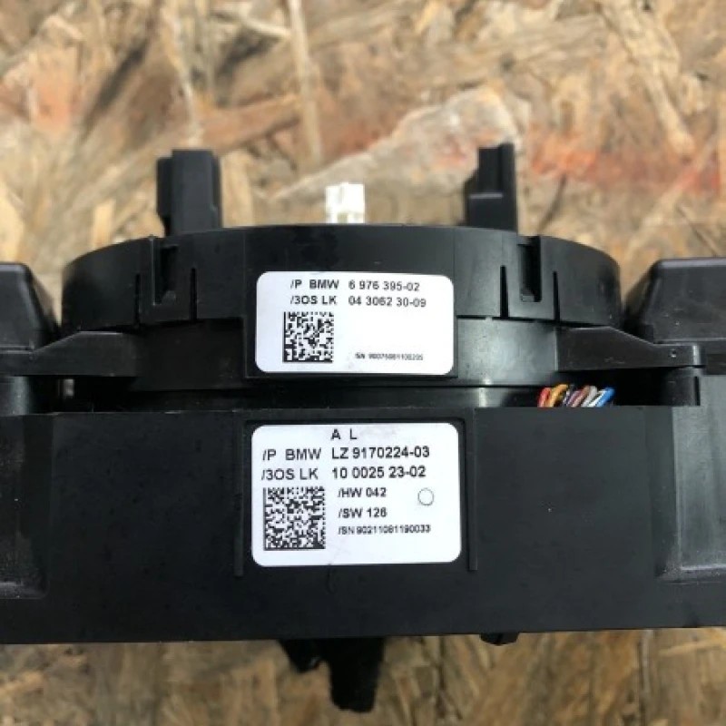 Spira volan / BMW Seria 5 E60 2008 / Audio si electronice