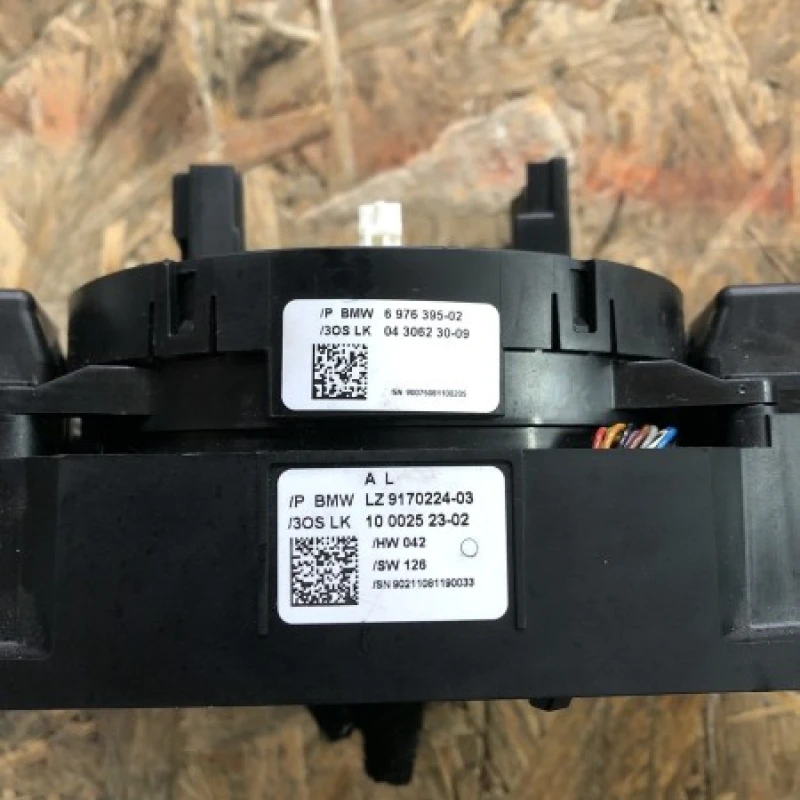 Spira volan / BMW Seria 5 E60 2008 / Audio si electronice