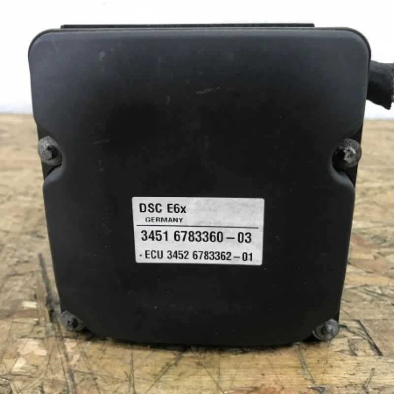 Pompa abs / BMW Seria 5 E60 2008 / Frane
