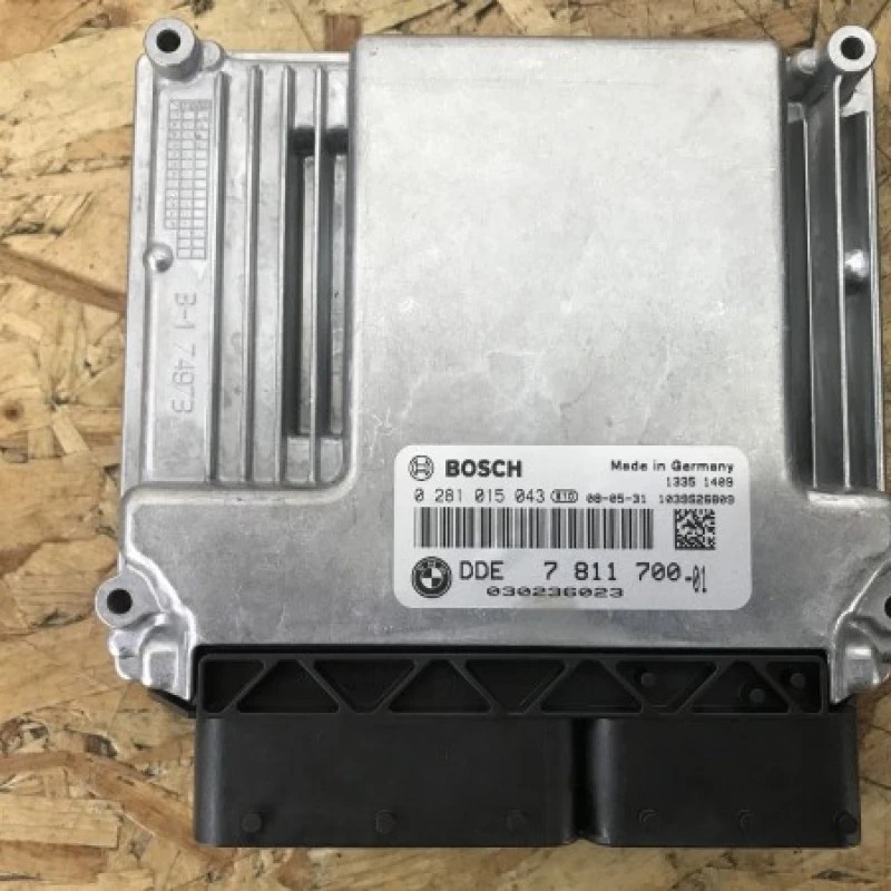 Calculator motor ECU BMW Seria 5 E60 2008