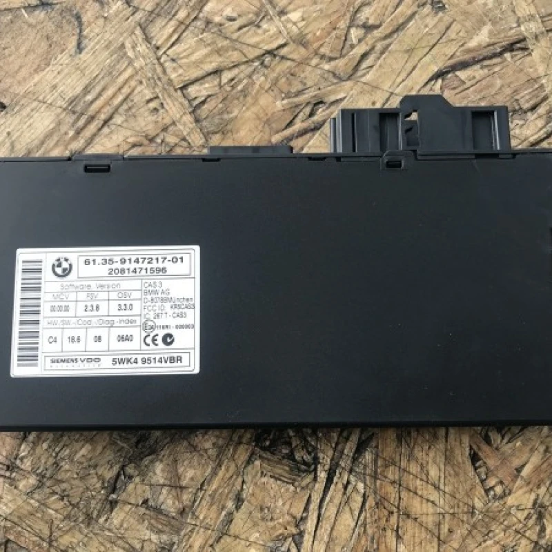 Calculator confort BMW 