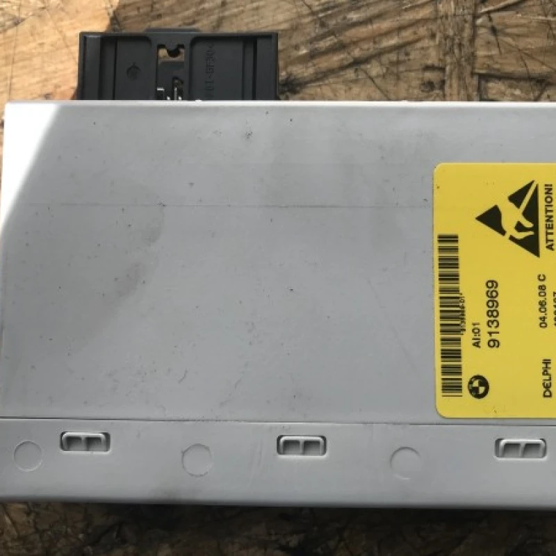 Modul consola centrala LCI BMW 