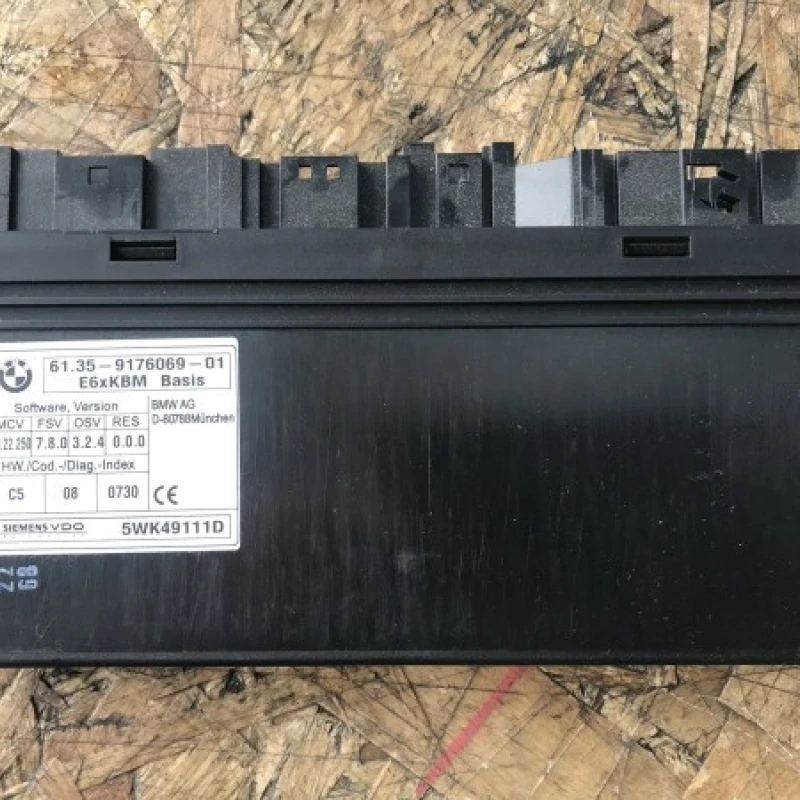 Modul confort BMW 