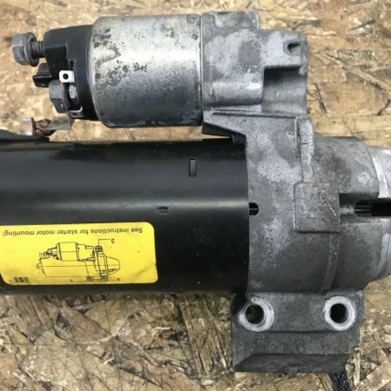Electromotor / BMW Seria 5 E60 2008 / Audio si electronice
