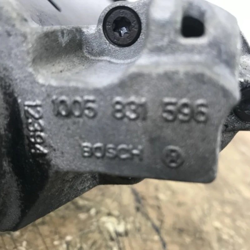 Electromotor / BMW Seria 5 E60 2008 / Audio si electronice