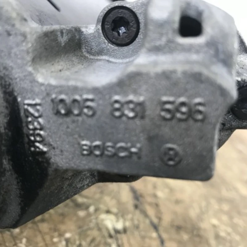 Electromotor / BMW Seria 5 E60 2008 / Audio si electronice