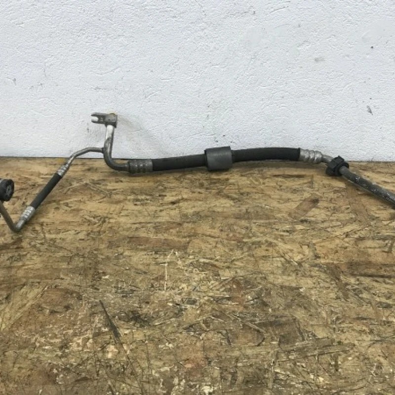 Conducta climatizare / BMW Seria 5 E60 2008 / Climatizare