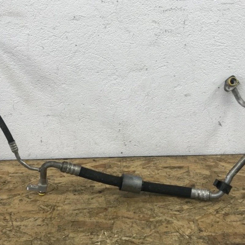 Conducta climatizare / BMW Seria 5 E60 2008 / Climatizare