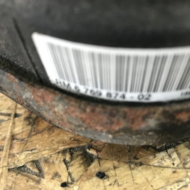 Tampon motor / BMW Seria 5 E60 2008 / Motor, racire si evacuare