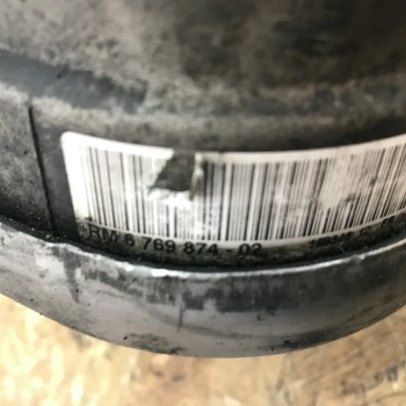 Tampon motor / BMW Seria 5 E60 2008 / Motor, racire si evacuare