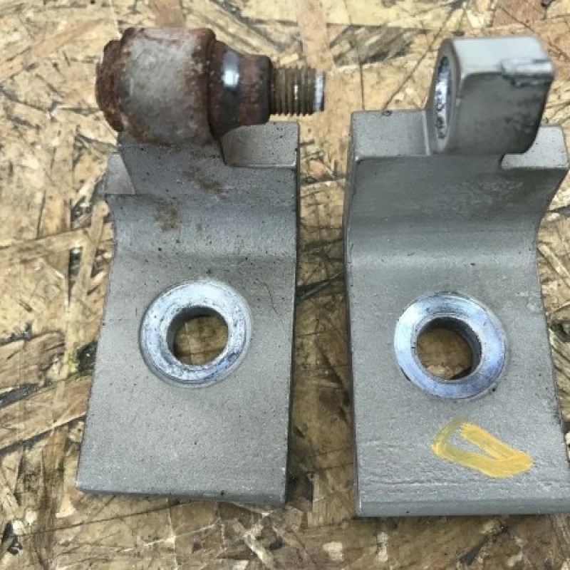 Balama usa dreapta fata BMW Seria 5 E60 2008