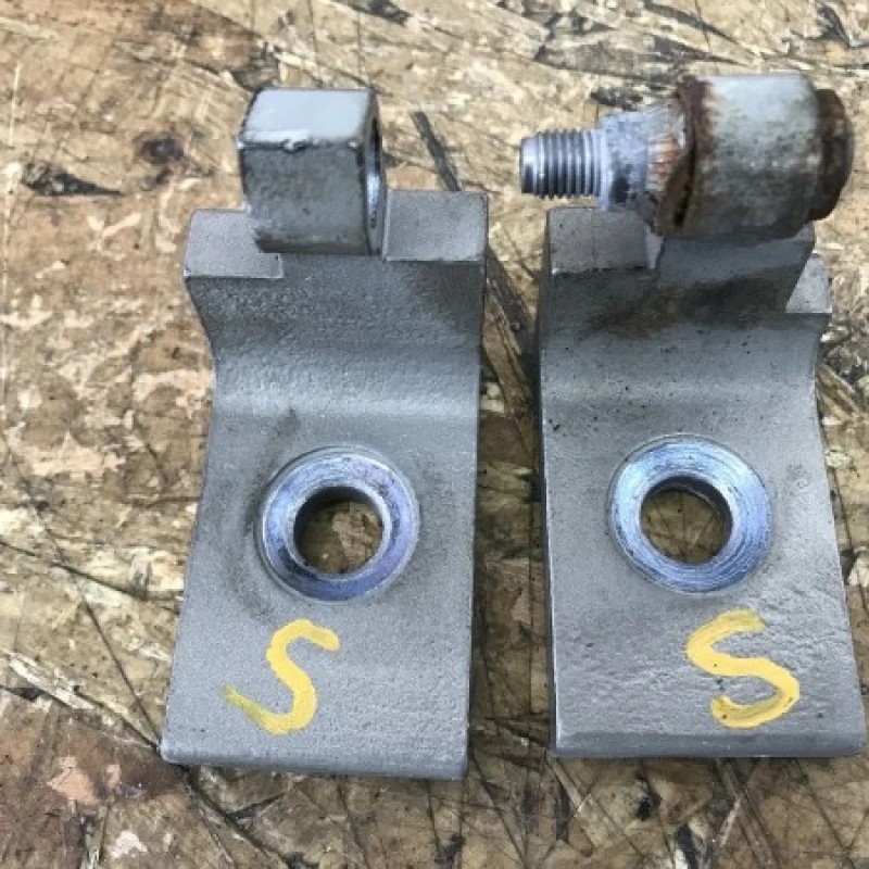 Balama usa stanga fata BMW Seria 5 E60 2008