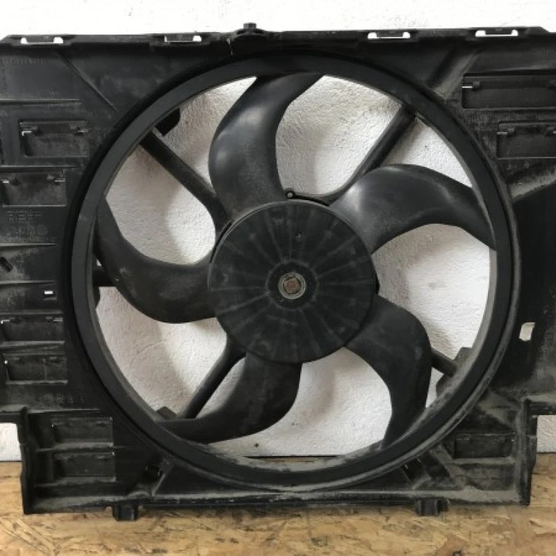 Electroventilator / BMW Seria 5 E60 2008 / Audio si electronice
