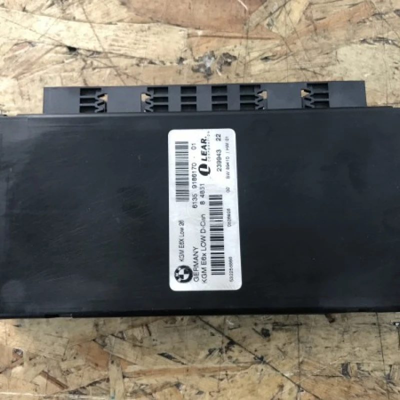Modul unitate control BMW 