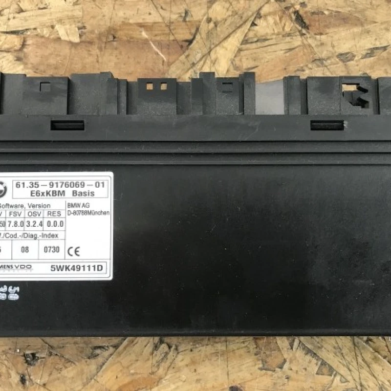 Modul confort BMW 