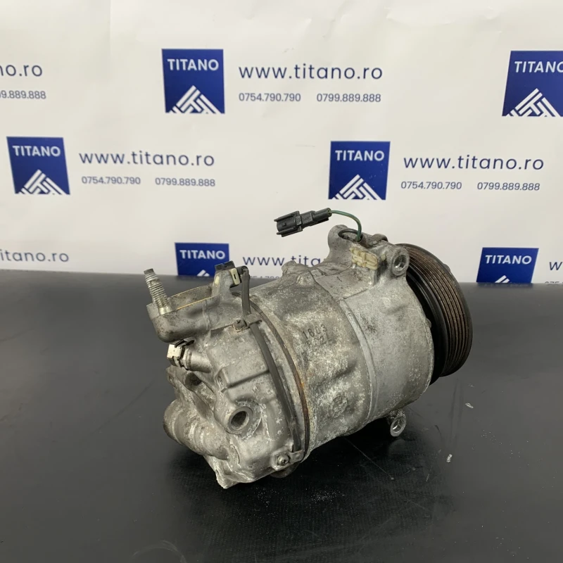 Compresor clima / Land Rover Range Rover Sport Range Rover Sport 2011 / Climatizare
