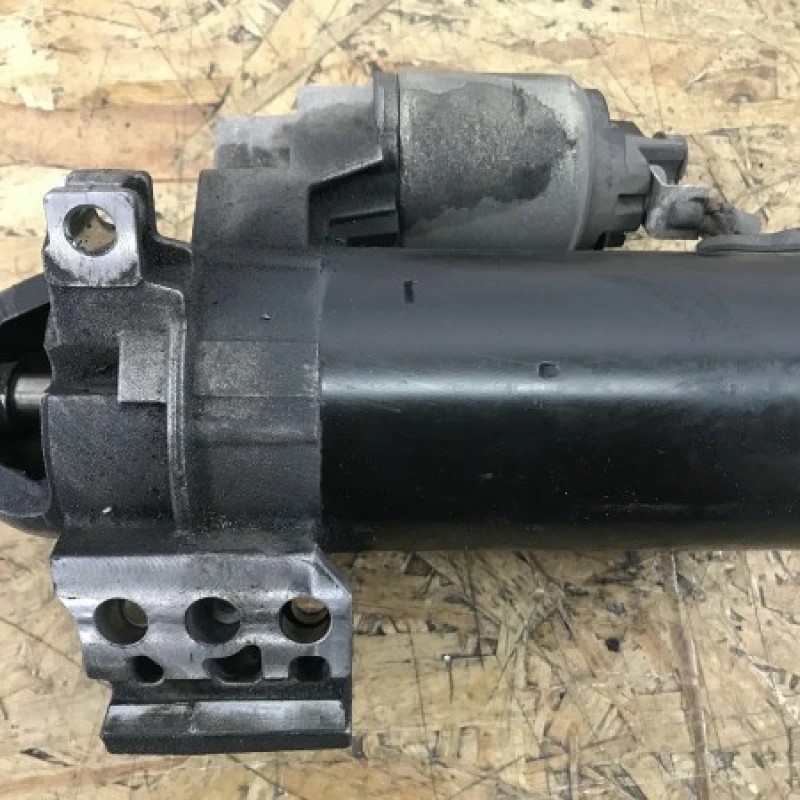 Electromotor / BMW Seria 5 E60 2009 / Audio si electronice