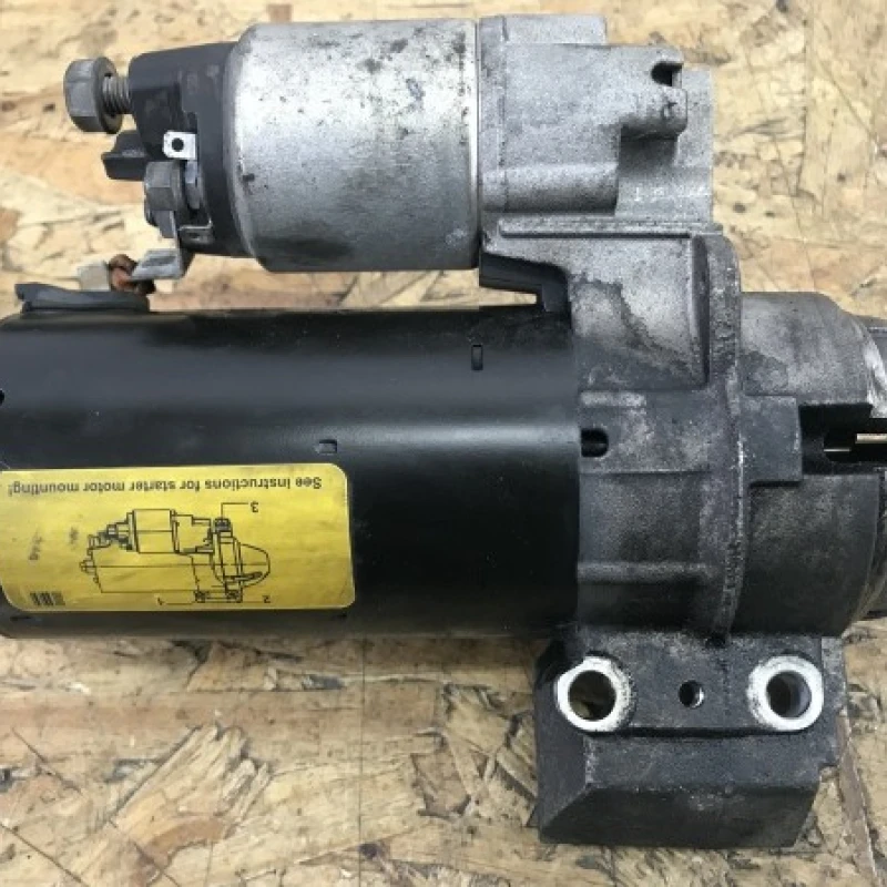 Electromotor / BMW Seria 5 E60 2009 / Audio si electronice
