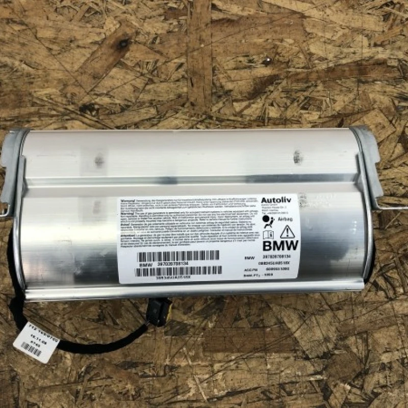 Airbag pasager / BMW Seria 5 E60 2009 / Interior
