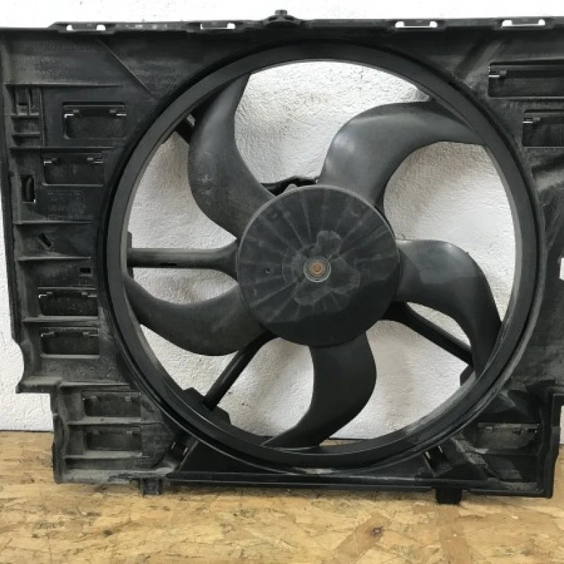 Electroventilator BMW Seria 5 E60 2009