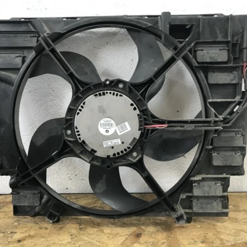 Electroventilator / BMW Seria 5 E60 2009 / Audio si electronice