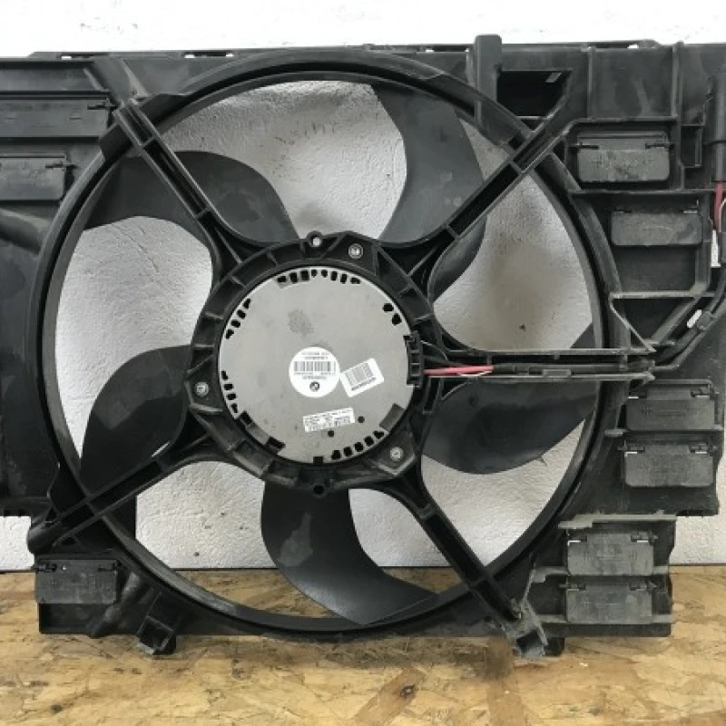 Electroventilator / BMW Seria 5 E60 2009 / Audio si electronice