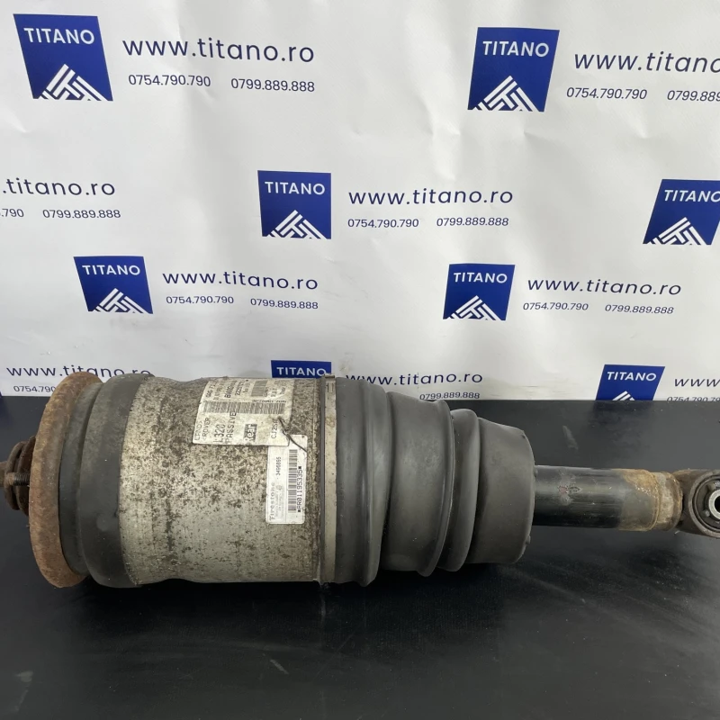 Perna aer stanga spate Land Rover 