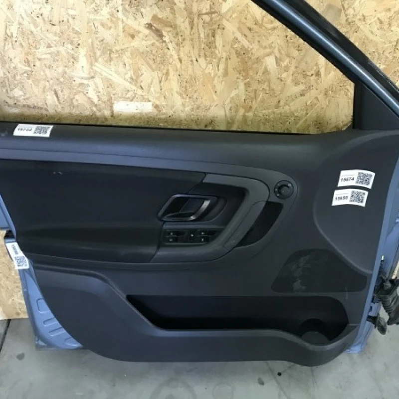 Geam stanga fata / Skoda Fabia MK2 5J 2011 / Interior