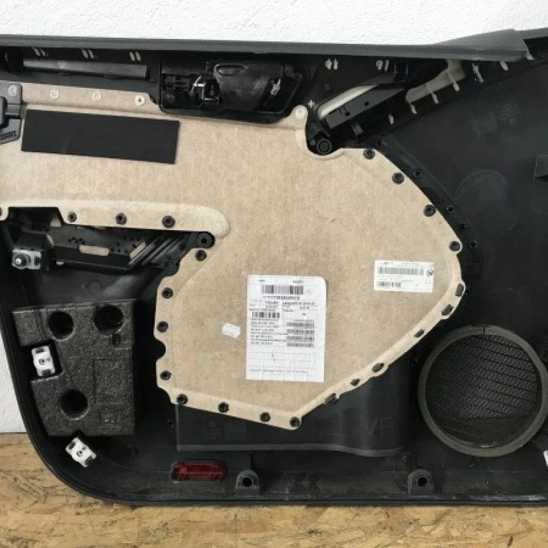 Tapiterie usa dreapta fata / Volkswagen Tiguan 5N 2011 / Interior