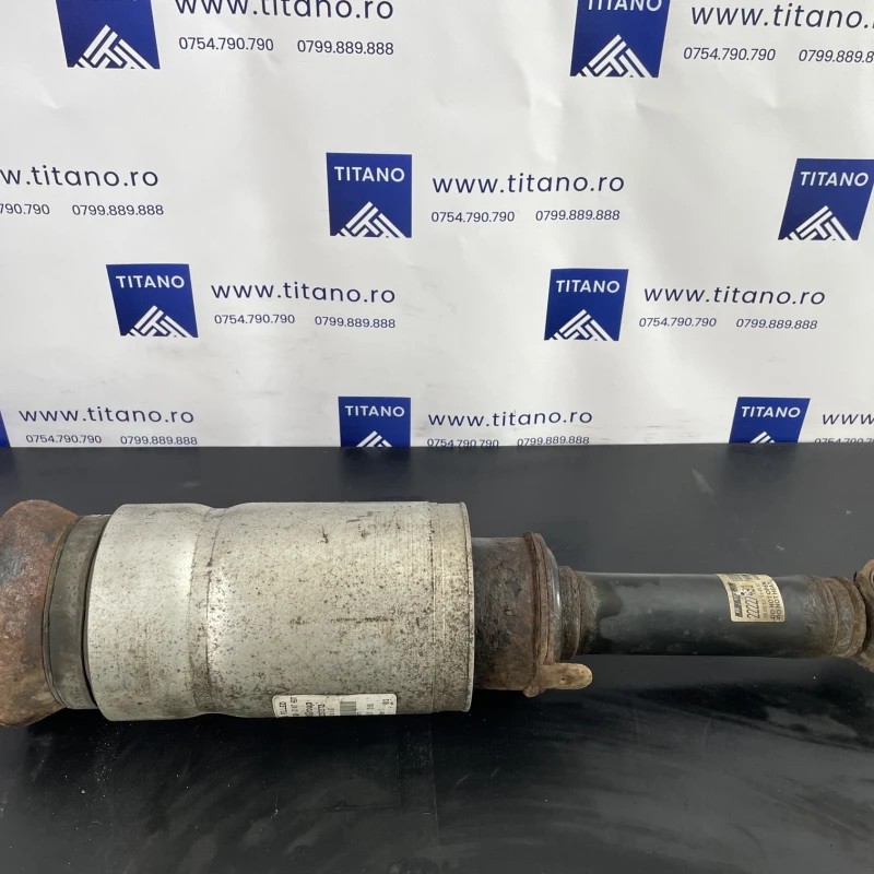 Perna aer stanga fata / Land Rover Range Rover Sport Range Rover Sport 2011 / Directie si suspensie