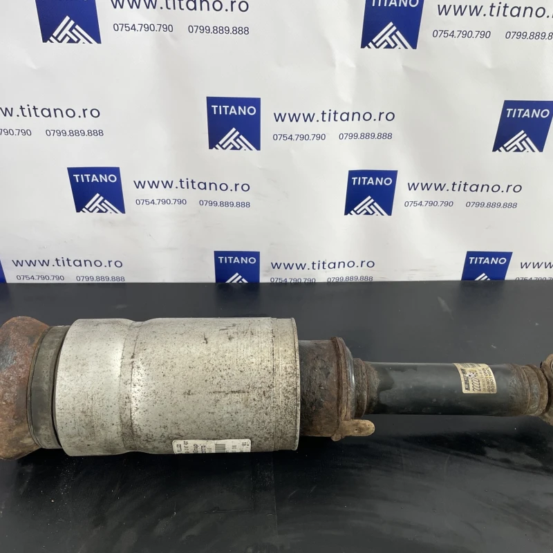 Perna aer stanga fata / Land Rover Range Rover Sport Range Rover Sport 2011 / Directie si suspensie