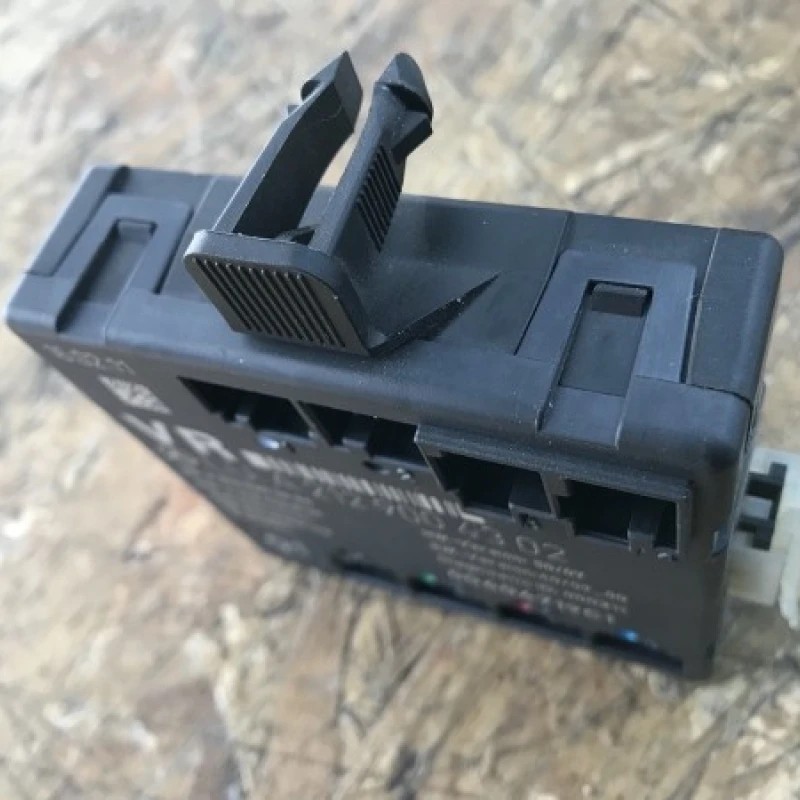 Modul confort / Mercedes-Benz GLK Class X204 2011 / Audio si electronice