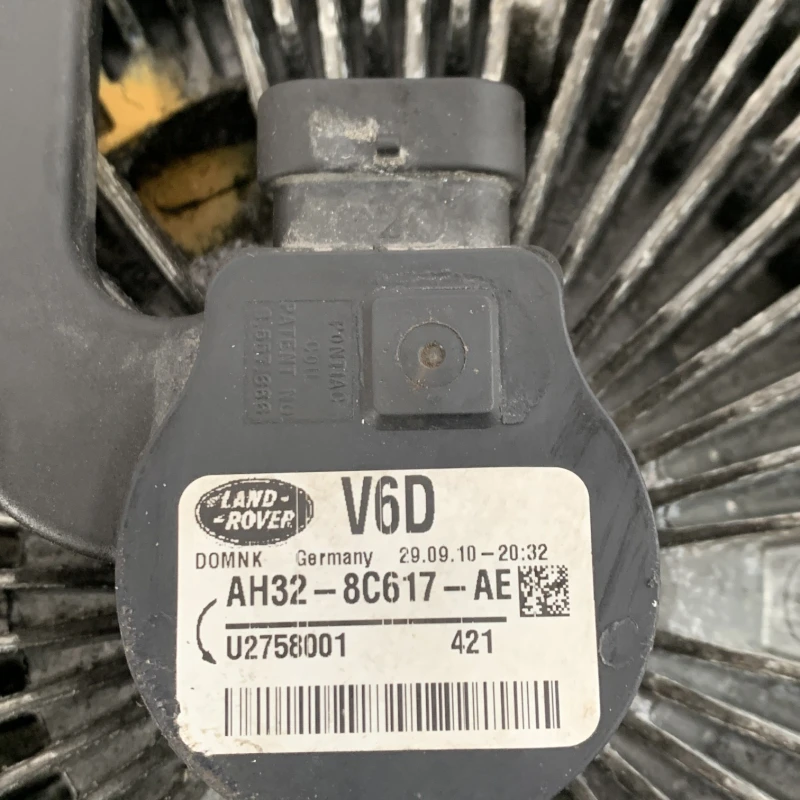Vascocuplaj / Land Rover Range Rover Sport Range Rover Sport 2011 / Motor, racire si evacuare