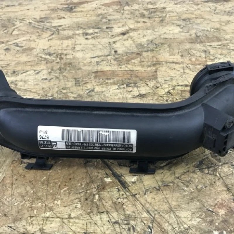 Tub intercooler / Skoda Fabia MK2 5J 2011 / Motor, racire si evacuare