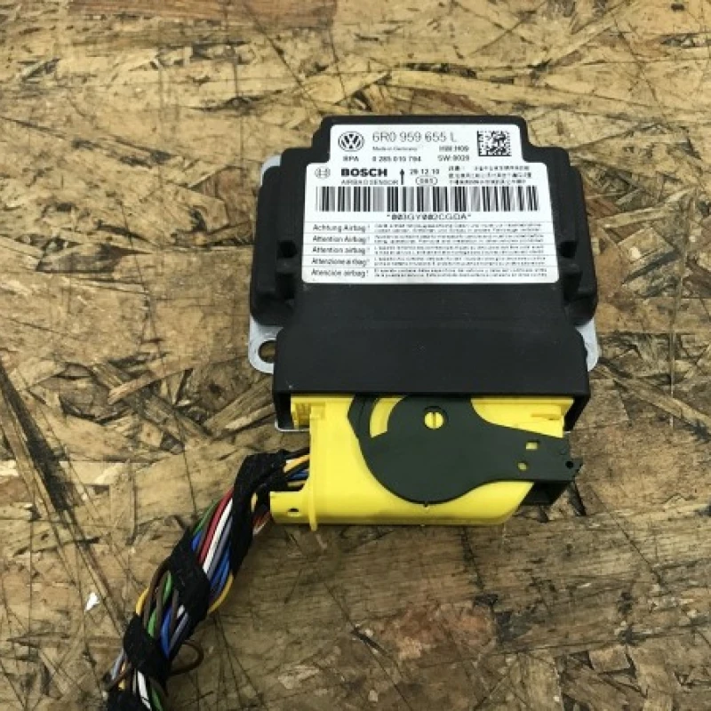 Calculator airbag Skoda 