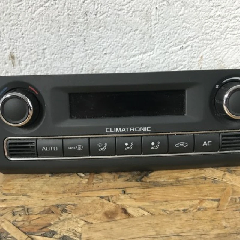 Display climatizare Skoda 