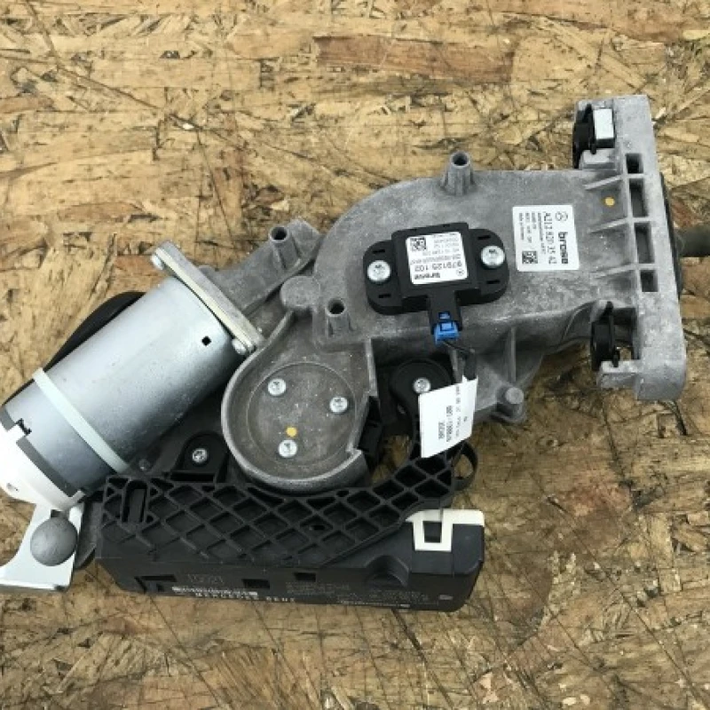 Broasca Motoras haion Mercedes-Benz 