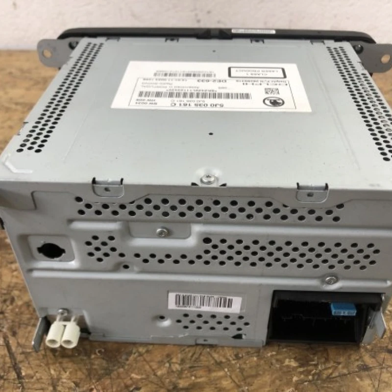 Radio CD cu MP3 / Skoda Fabia MK2 5J 2011 / Audio si electronice