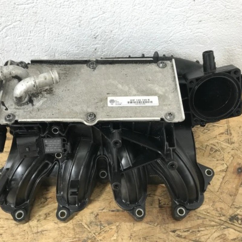 Galerie admisie / Skoda Fabia MK2 5J 2011 / Motor, racire si evacuare